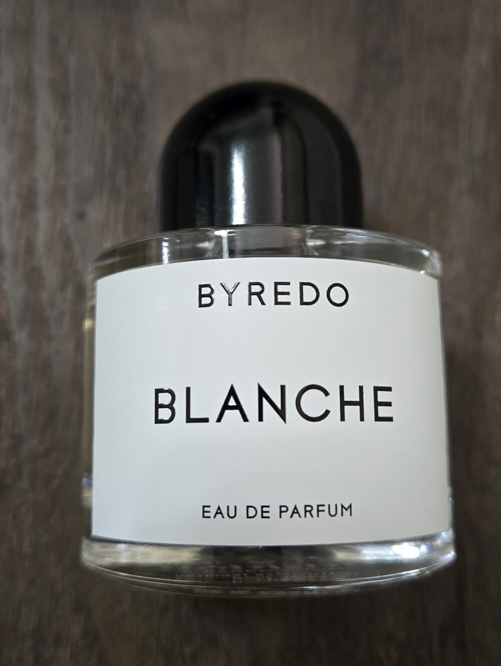 Byredo Blanche